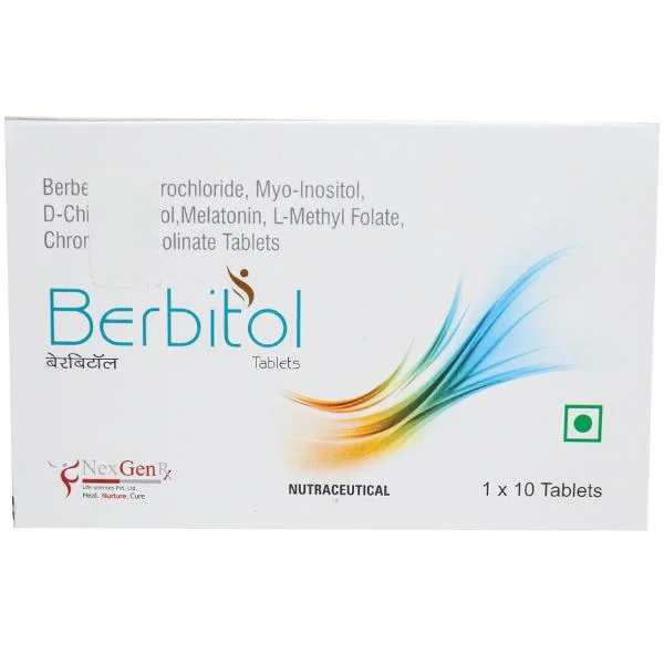 Buy Berbitol Tab Dr S The Online Skin Store