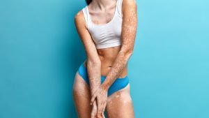 Pigmentation Of Arms And Neck