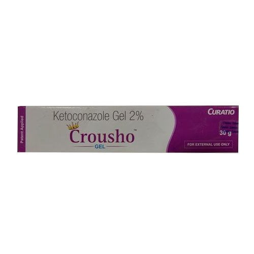 Crousho Gel - Sparsh Skin Clinic