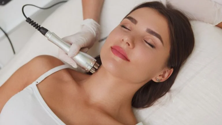 facial scar treatment