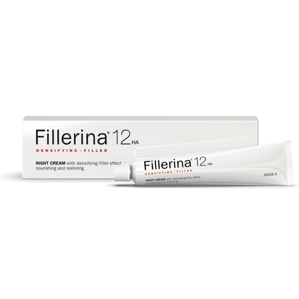 Fillerina 12HA Densifying - Filler Night Cream - Sparsh Skin Clinic
