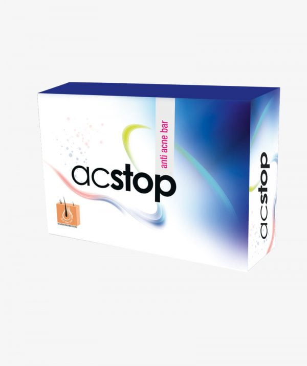 Acstop Soap - Sparsh Skin Clinic