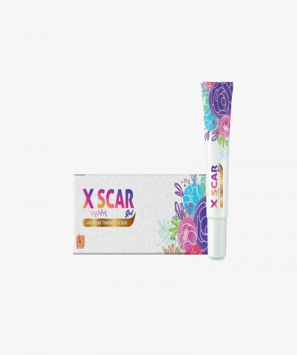 X Scar Gel - Sparsh Skin Clinic