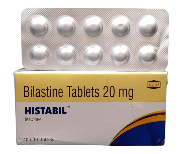 Histabil Tablet - Sparsh Skin Clinic