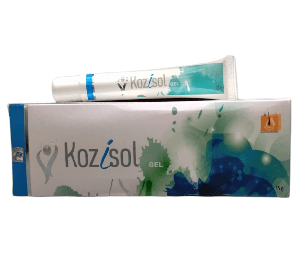 Kozisol Gel - Sparsh Skin Clinic