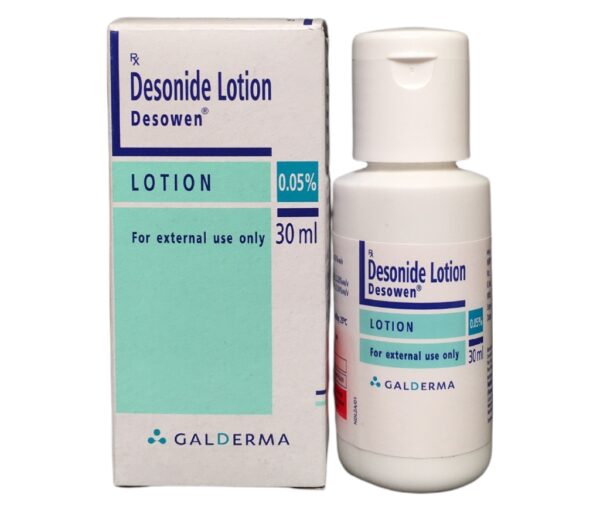 Desowen Lotion - Sparsh Skin Clinic