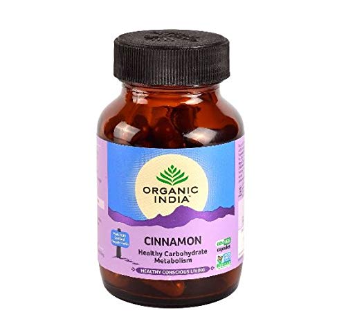 Organic India Cinnamon