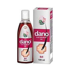 Dano Anti Dandruff Oil 100 Ml