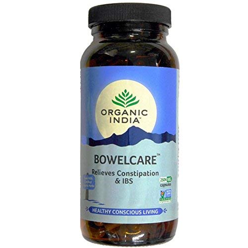 Organic India Bowe Care