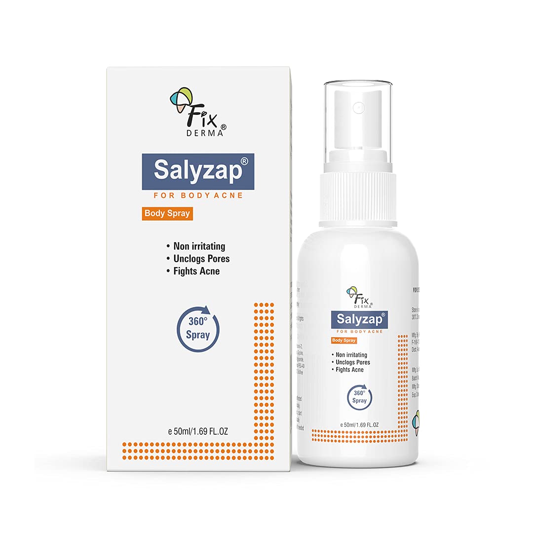 FD Salyzap Body Spray