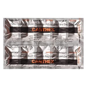 Canthex Capsules