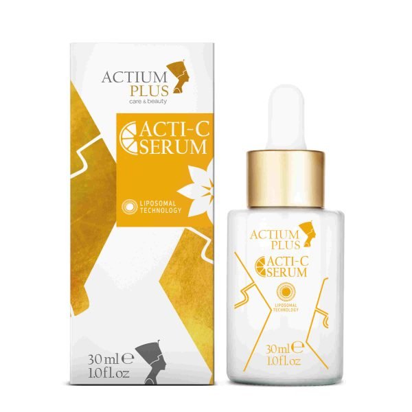 Actium Plus Acti-c Serum - Sparsh Skin Clinic