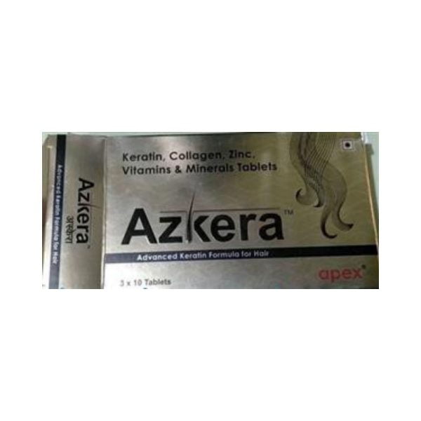 Azkera Tablets - Sparsh Skin Clinic