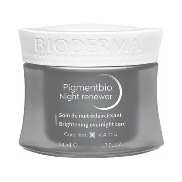 Bioderma Pigmentbio Night Renewer - Sparsh Skin Clinic
