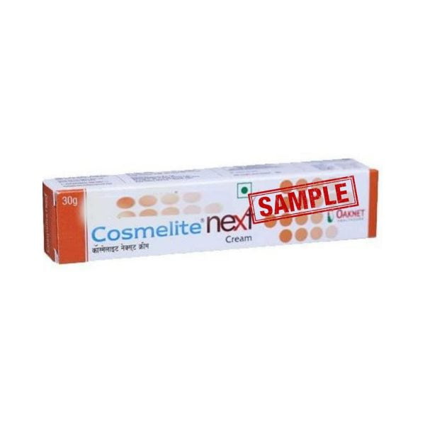 Cosmelite Next Cream Sample - Sparsh Skin Clinic
