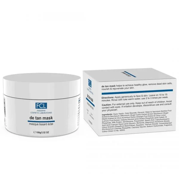 FCL De Tan Mask