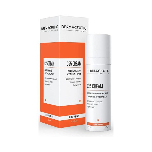 Dermaceutic C25 Cream - Sparsh Skin Clinic