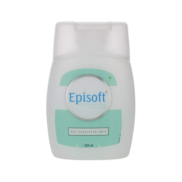 Episoft Cleasning Lotion 125 Ml. - Sparsh Skin Clinic