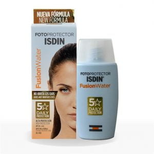 Fotoprotector Fusion Water Spf 50