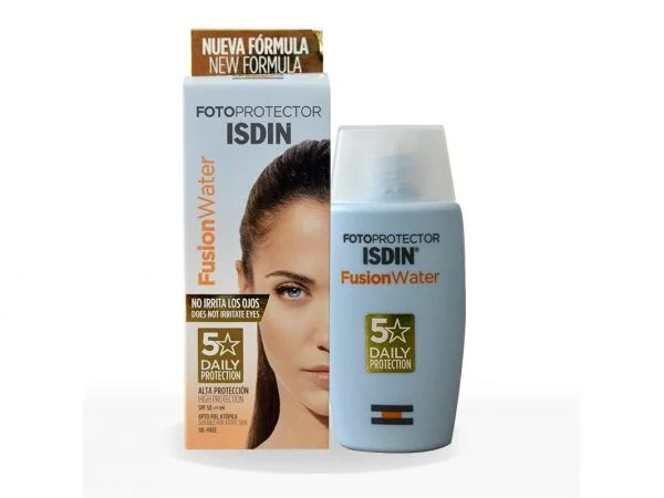 Fotoprotector Fusion Water Spf 50