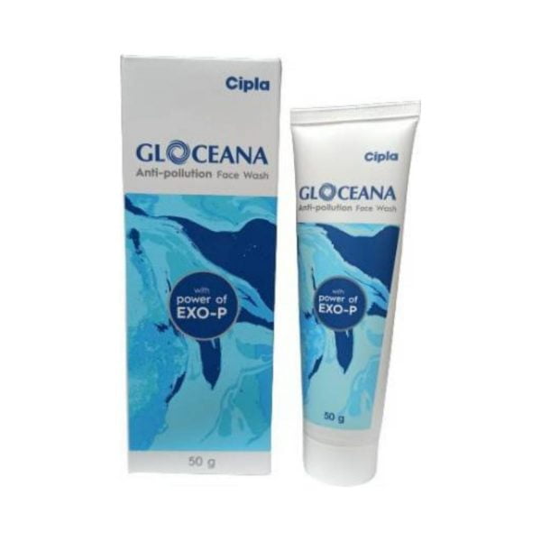 Gloceana Face Wash - Sparsh Skin Clinic