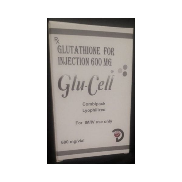 Glu-cell Injection 600 Mg - Sparsh Skin Clinic