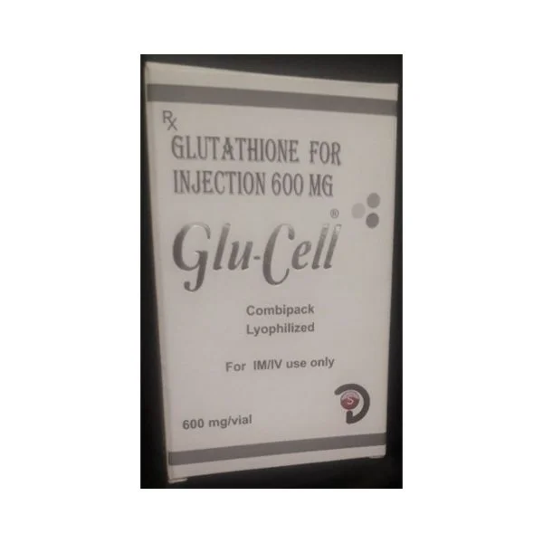 Glu-cell Injection 600 Mg - Sparsh Skin Clinic