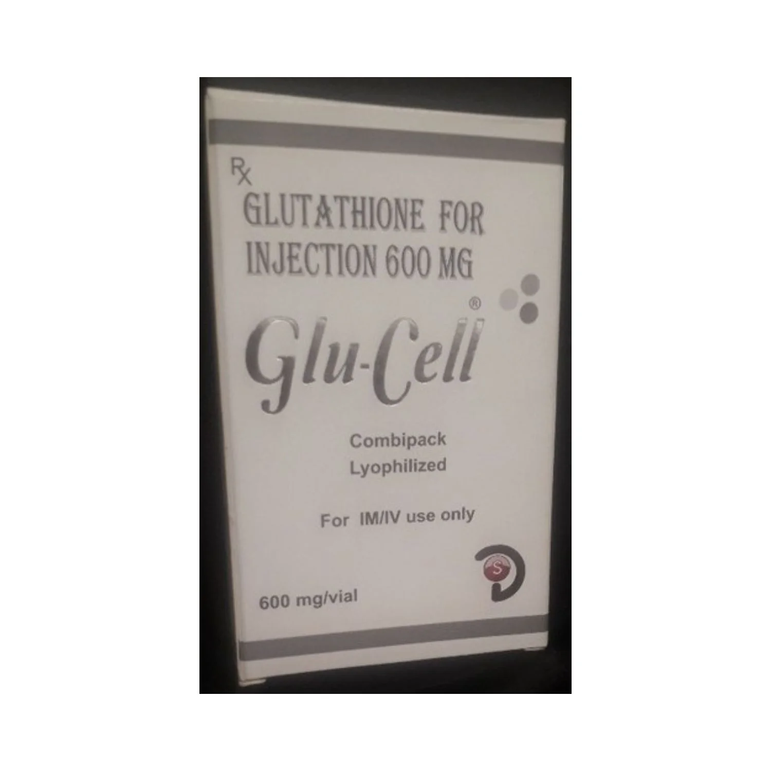 Glu-cell Injection 600 Mg