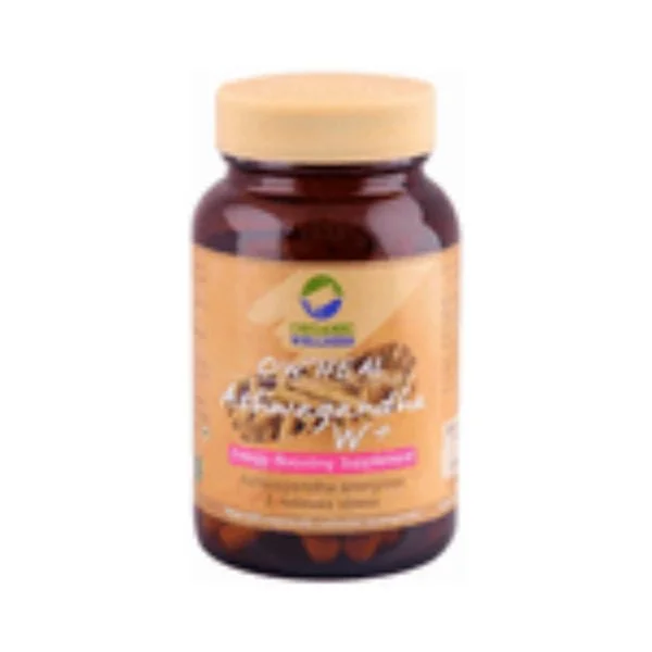 Heal Ashwagandha - Sparsh Skin Clinic