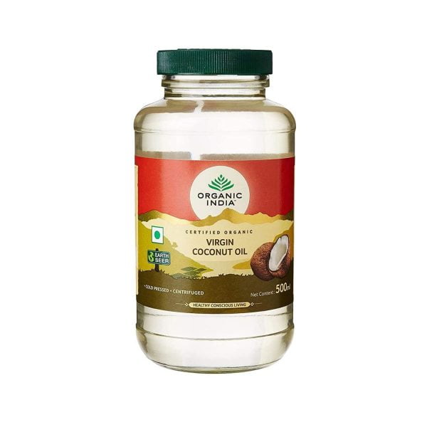 Organic Coconut Oil - Sparsh Skin Clinic