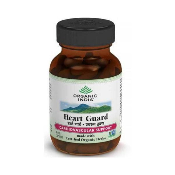Organic India Heart Guard - Sparsh Skin Clinic