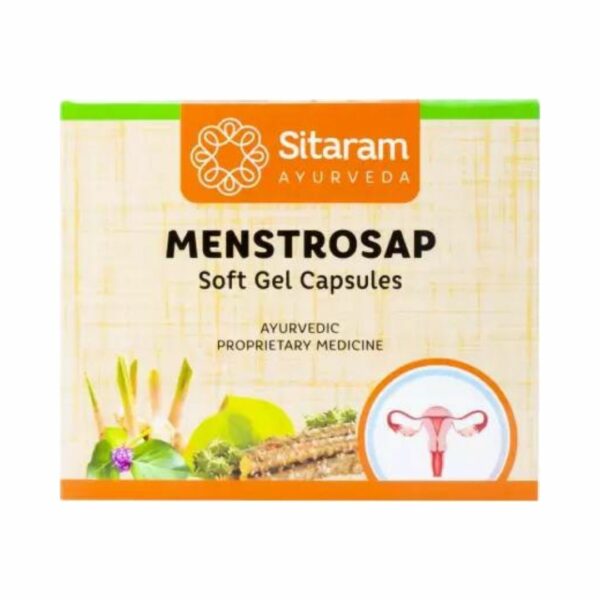 Menstrosap Capsule