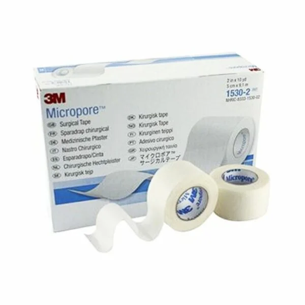 Micropore Tape 2.5 Cm