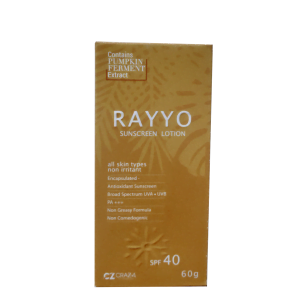 Rayyo Sunscreen Lotion