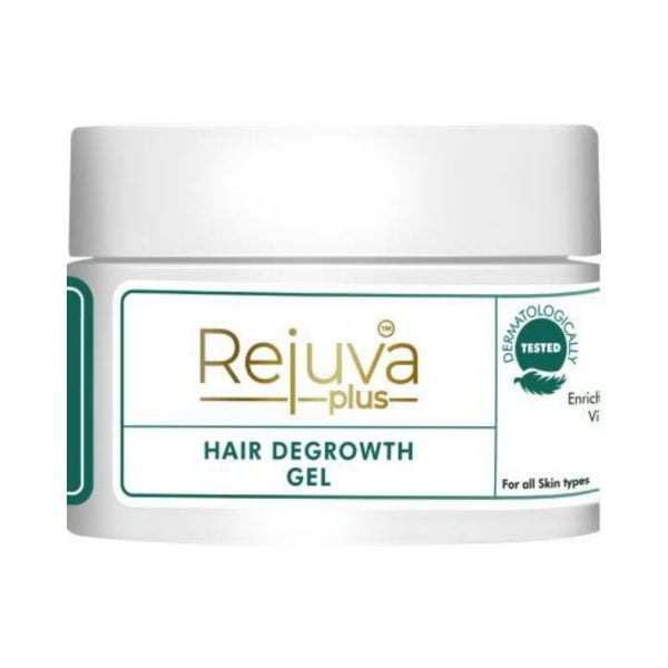 Rejuva Hair Degrowth Gel - Sparsh Skin Clinic