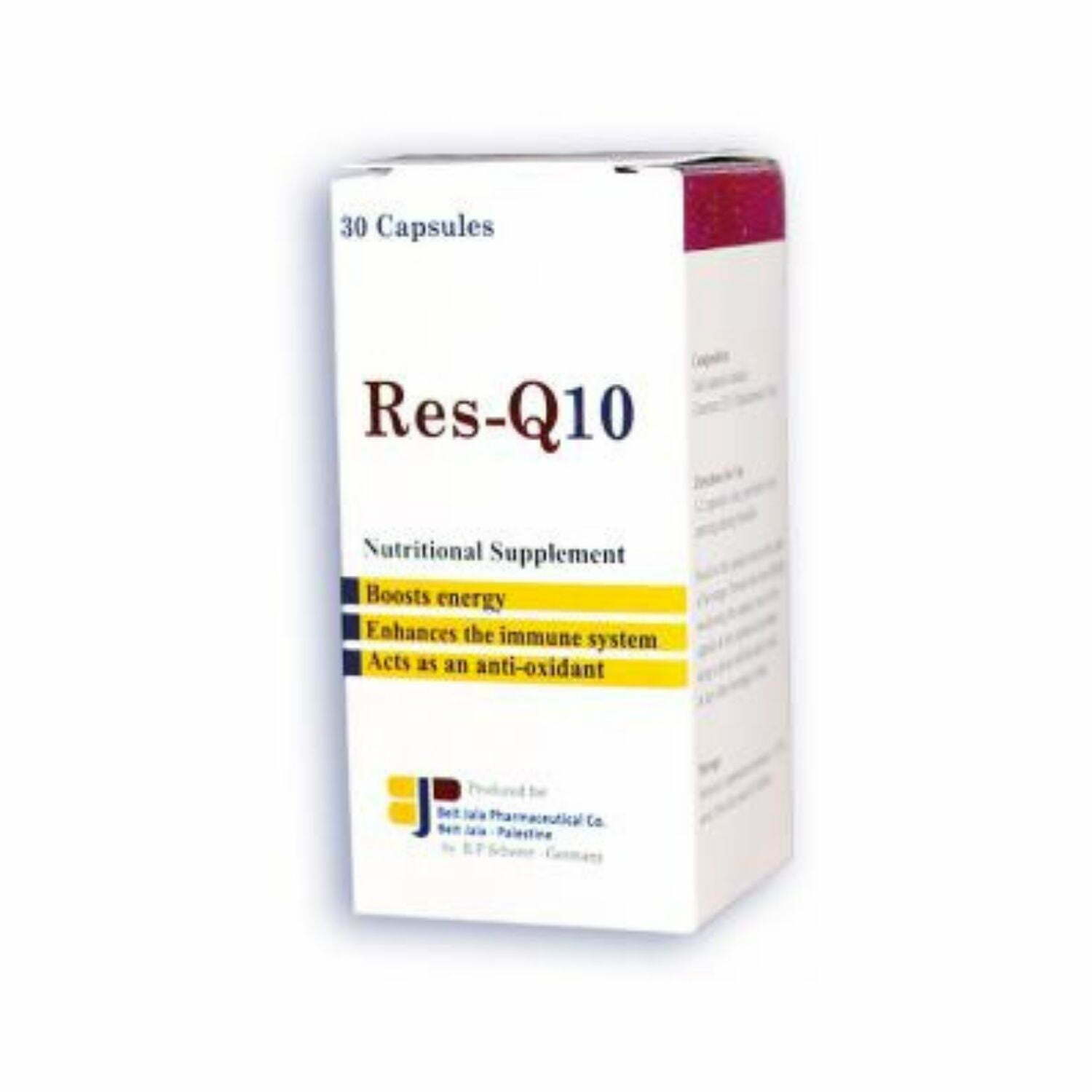 Res-q10 Tablets