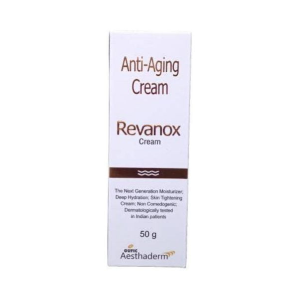 Revanox Cream - Sparsh Skin Clinic