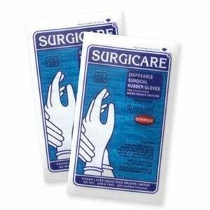 Surgicare Gloves 7.5