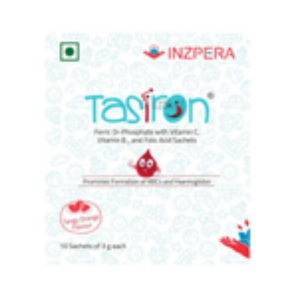 Tasiron-sachet - Sparsh Skin Clinic