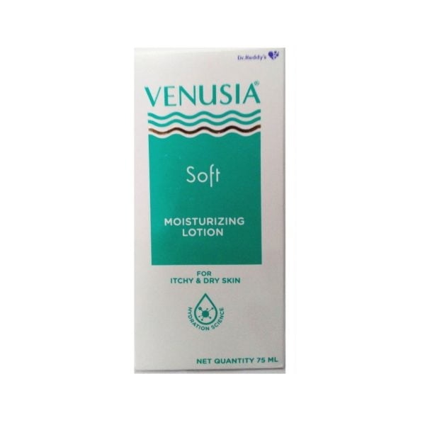 Venusia Soft Lotion - Sparsh Skin Clinic