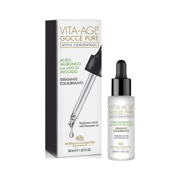 Vita - Age Gocce Pure - Sparsh Skin Clinic