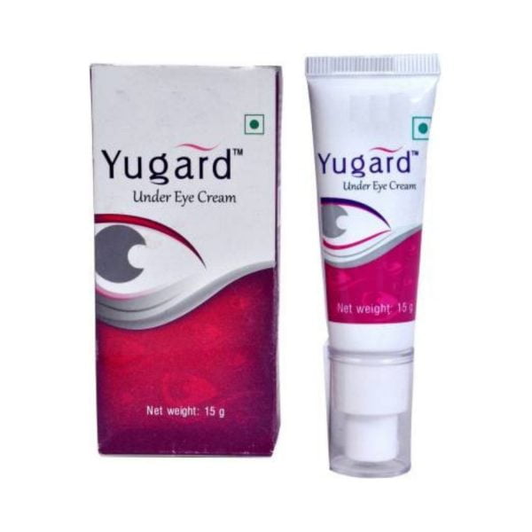 Yugard Under Eye Cream - Sparsh Skin Clinic