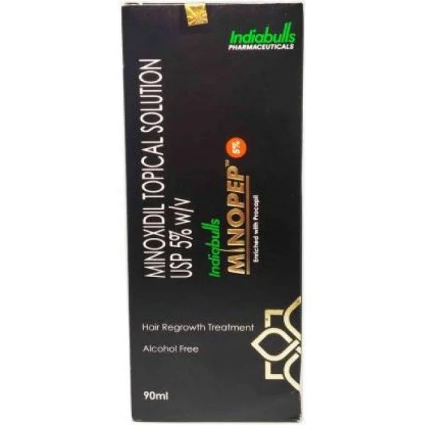 Minopep Solutions 90 Ml.