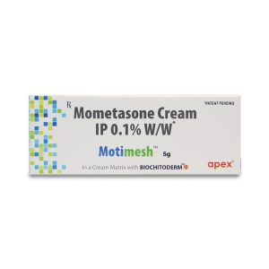 Motimesh Cream