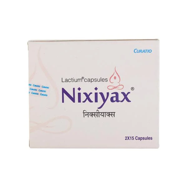 Nixiyax Capsules