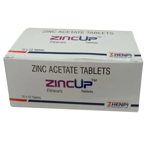 Zincup Tab.