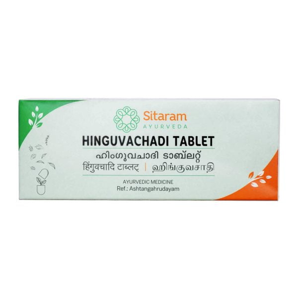 Hinguvachadi Tablet - Sparsh Skin Clinic