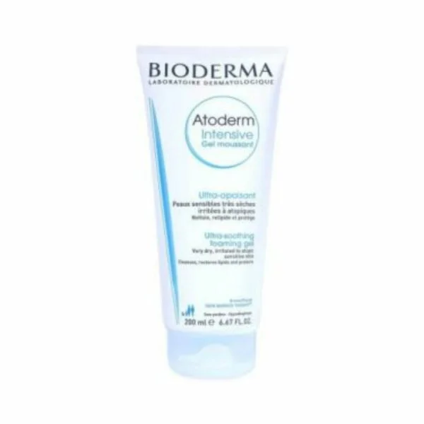 Atoderm Intensive Gel Moussant