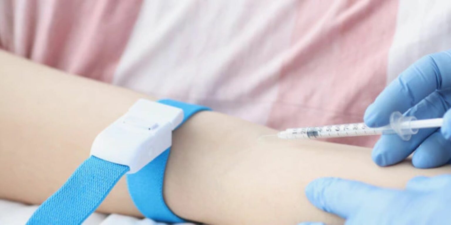 Hydration Therapy Sparsh Skin Clinic