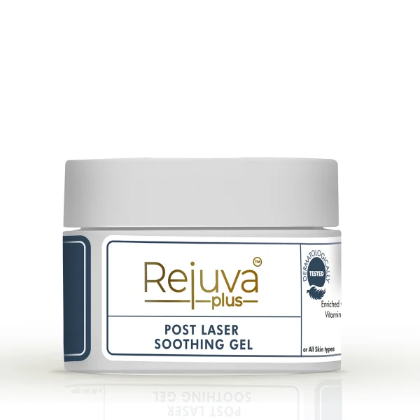 Rejuva Plus Post Laser Soothing Gel - Sparsh Skin Clinic